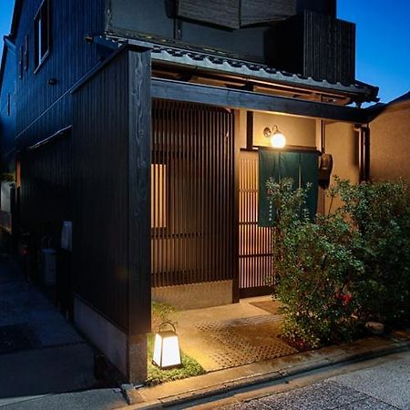 Kyoto Ayanishiki Shimabara-Omon Residence【京都 Ayanishiki 島原大門邸】 المظهر الخارجي الصورة