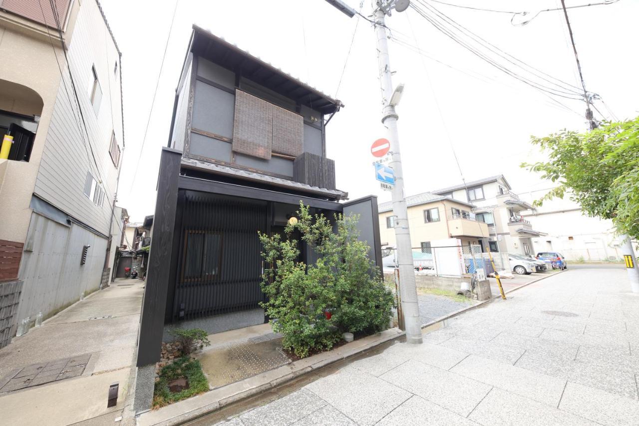 Kyoto Ayanishiki Shimabara-Omon Residence【京都 Ayanishiki 島原大門邸】 المظهر الخارجي الصورة