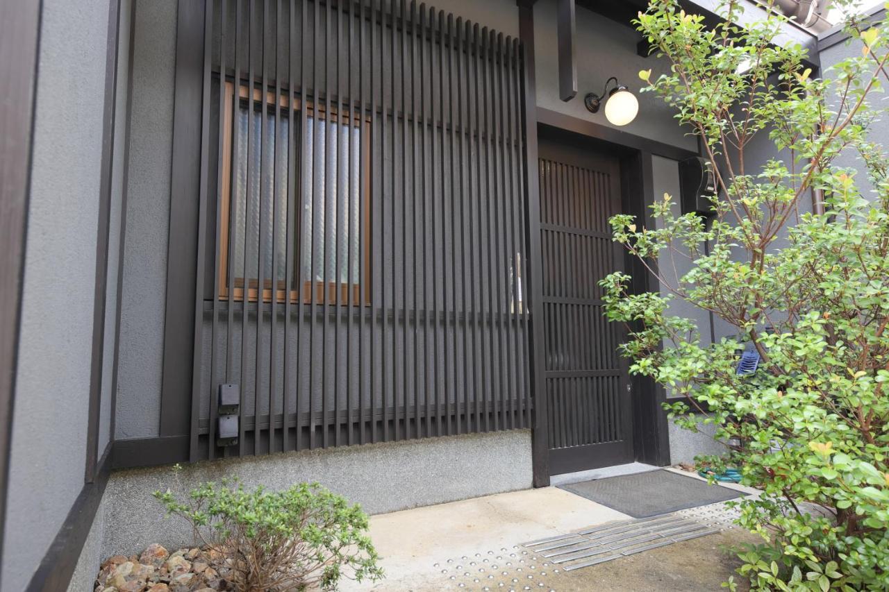 Kyoto Ayanishiki Shimabara-Omon Residence【京都 Ayanishiki 島原大門邸】 المظهر الخارجي الصورة