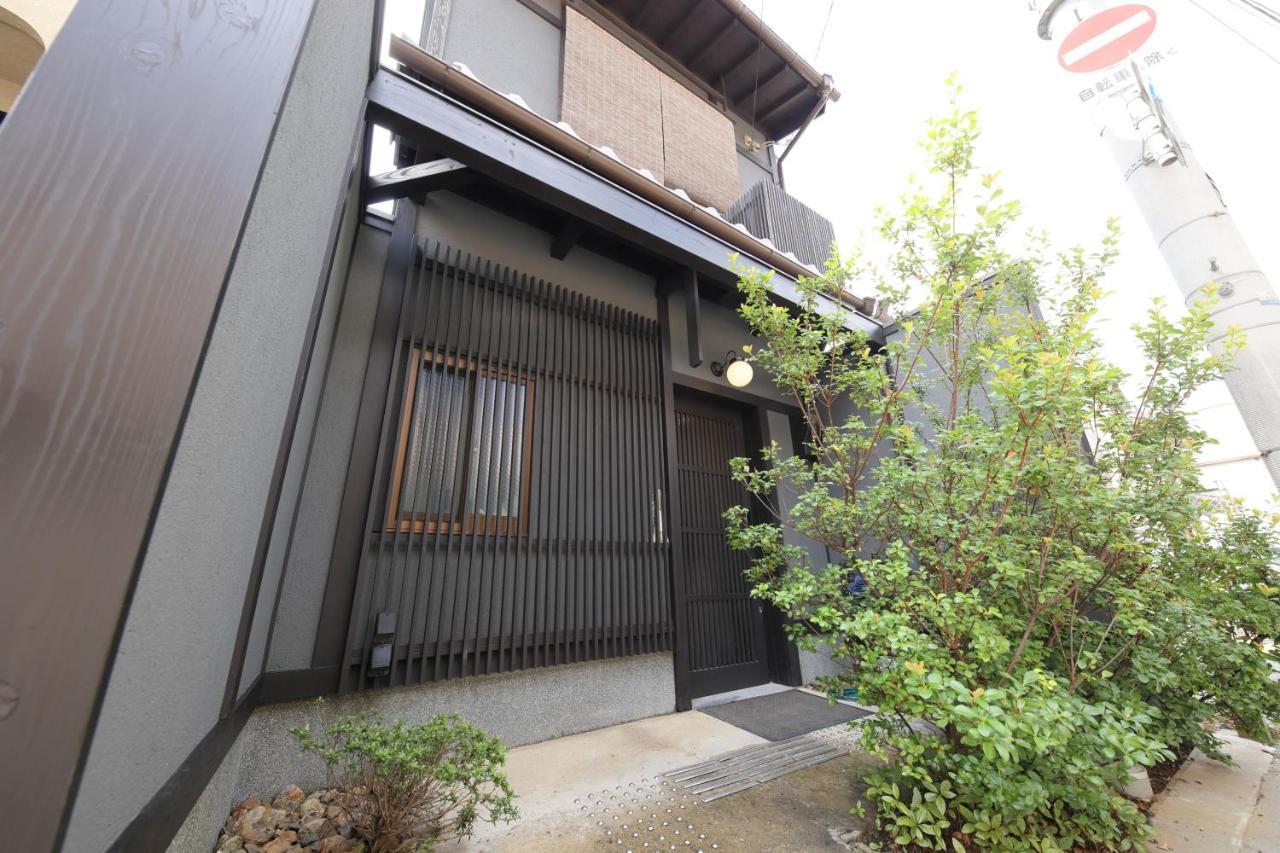 Kyoto Ayanishiki Shimabara-Omon Residence【京都 Ayanishiki 島原大門邸】 المظهر الخارجي الصورة