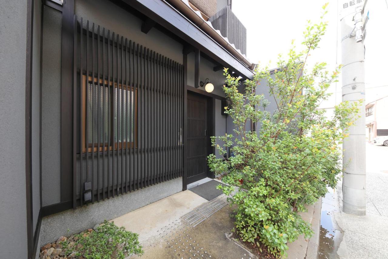 Kyoto Ayanishiki Shimabara-Omon Residence【京都 Ayanishiki 島原大門邸】 المظهر الخارجي الصورة