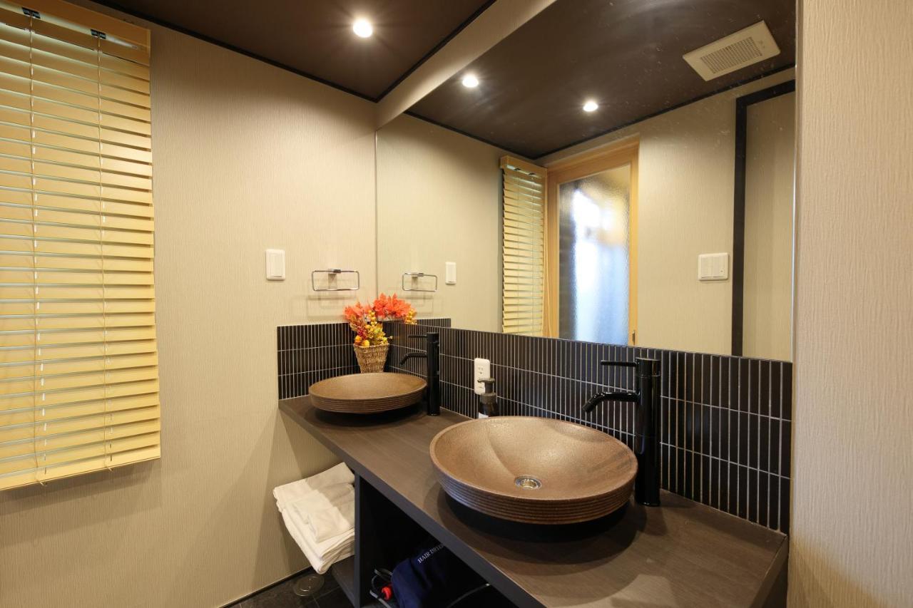 Kyoto Ayanishiki Shimabara-Omon Residence【京都 Ayanishiki 島原大門邸】 المظهر الخارجي الصورة