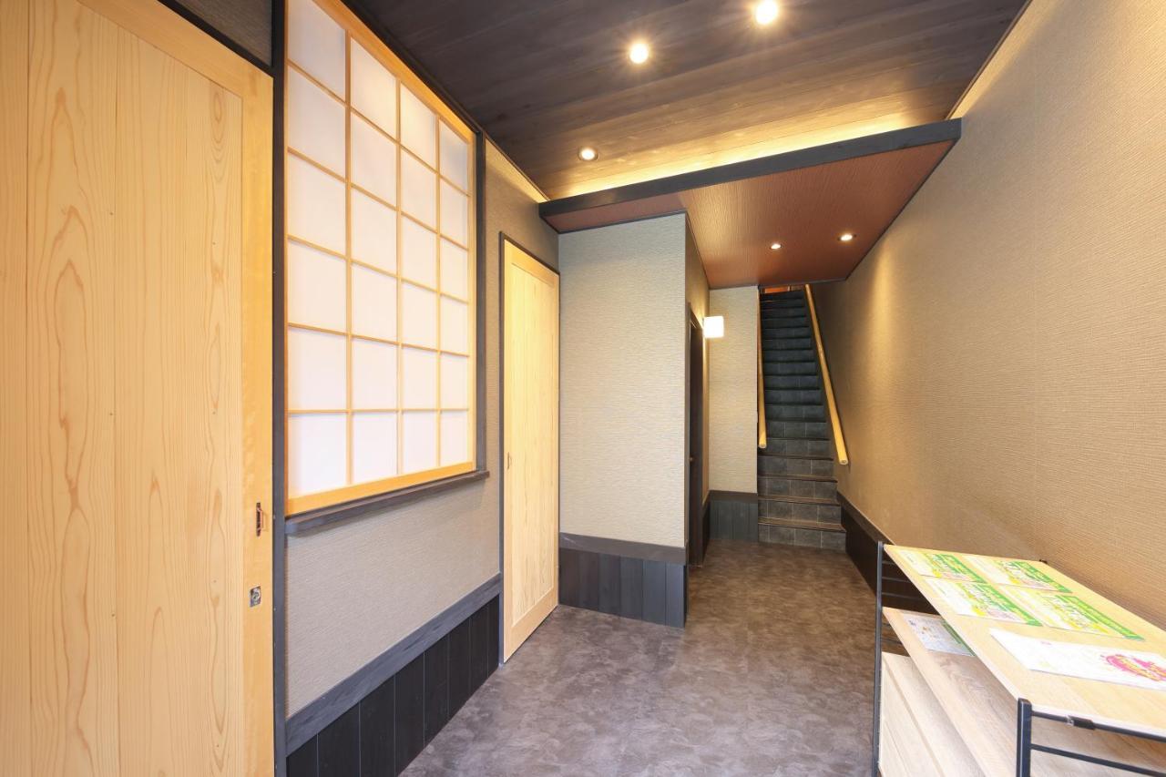 Kyoto Ayanishiki Shimabara-Omon Residence【京都 Ayanishiki 島原大門邸】 المظهر الخارجي الصورة