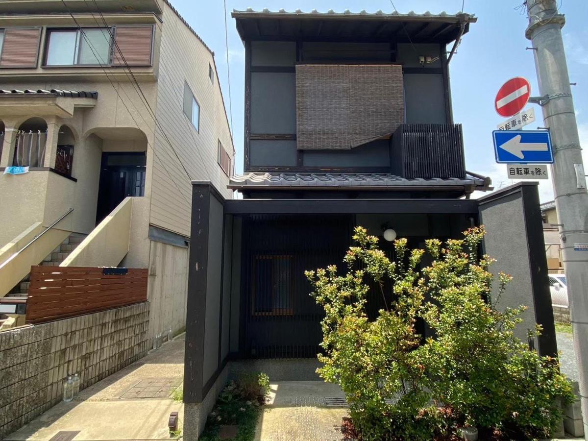 Kyoto Ayanishiki Shimabara-Omon Residence【京都 Ayanishiki 島原大門邸】 المظهر الخارجي الصورة