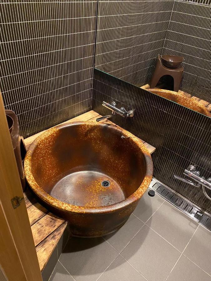 Kyoto Ayanishiki Shimabara-Omon Residence【京都 Ayanishiki 島原大門邸】 المظهر الخارجي الصورة