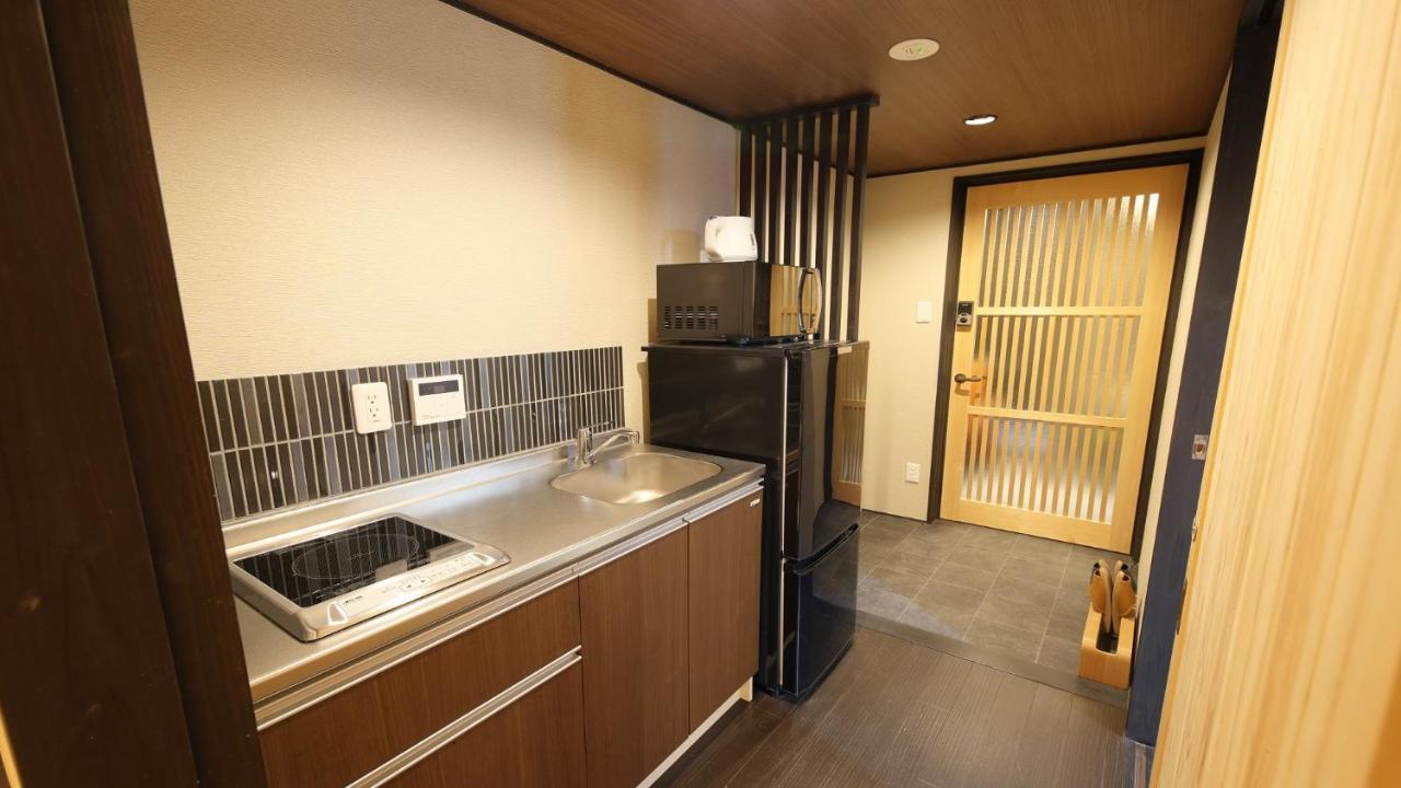 Kyoto Ayanishiki Shimabara-Omon Residence【京都 Ayanishiki 島原大門邸】 المظهر الخارجي الصورة