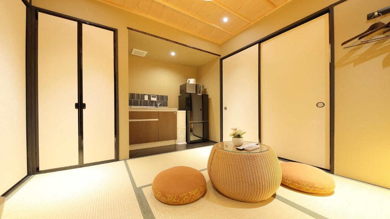 Kyoto Ayanishiki Shimabara-Omon Residence【京都 Ayanishiki 島原大門邸】 المظهر الخارجي الصورة