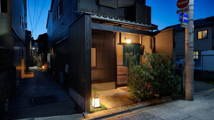 Kyoto Ayanishiki Shimabara-Omon Residence【京都 Ayanishiki 島原大門邸】 المظهر الخارجي الصورة
